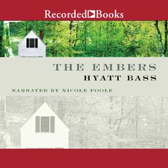 The Embers by Hyatt Bass audiobook