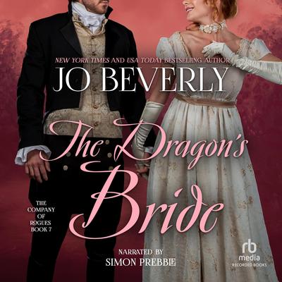 The Dragon's Bride by Jo Beverley audiobook