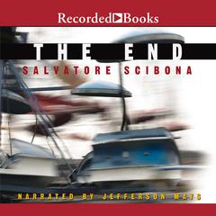 The End by Salvatore Scibona audiobook