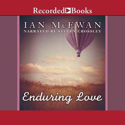 Enduring Love by Ian McEwan audiobook