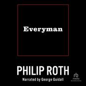 Everyman by  Philip Roth audiobook