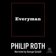 Everyman by Philip Roth audiobook