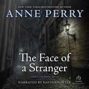 The Face of a Stranger by  Anne Perry audiobook