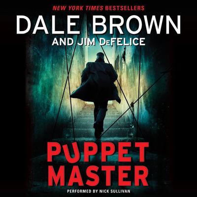 Puppet Master by Dale Brown audiobook