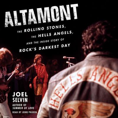 Altamont by Joel Selvin audiobook