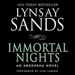 Immortal Nights by Lynsay Sands audiobook