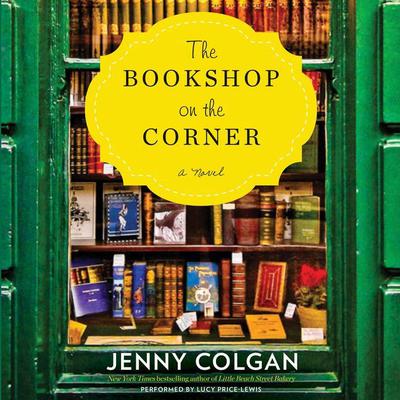 The Bookshop on the Corner by Jenny Colgan audiobook