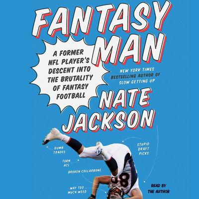 Fantasy Man by Nate Jackson audiobook