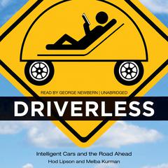 Driverless by Hod Lipson audiobook