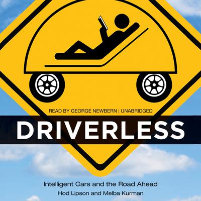 Driverless by Hod Lipson audiobook
