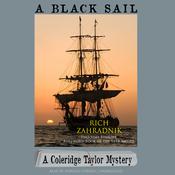 A Black Sail by  Rich Zahradnik audiobook