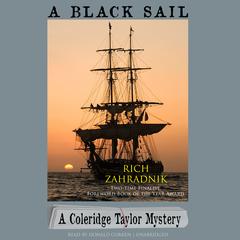 A Black Sail by Rich Zahradnik audiobook