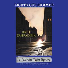 Lights Out Summer by Rich Zahradnik audiobook