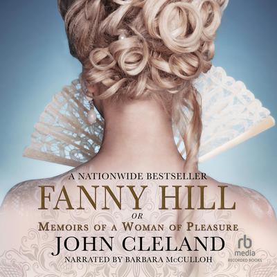 Fanny Hill by John Cleland audiobook