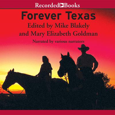 Forever Texas by various authors audiobook