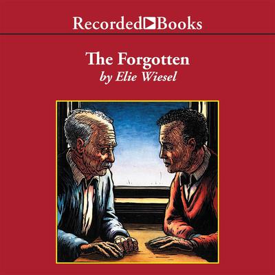 The Forgotten by Elie Wiesel audiobook
