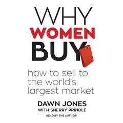 Why Women Buy by Dawn Jones audiobook