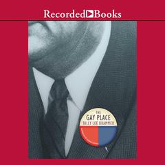 The Gay Place by Billy Lee Brammer audiobook
