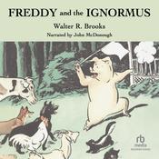 Freddy and the Ignormus by  Walter R. Brooks audiobook