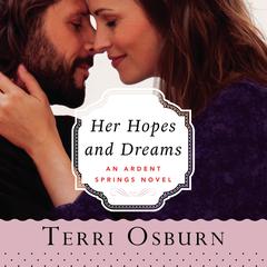 Her Hopes and Dreams by Terri Osburn audiobook