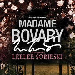 Madame Bovary by Gustave Flaubert audiobook