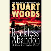 Reckless Abandon by  Stuart Woods audiobook