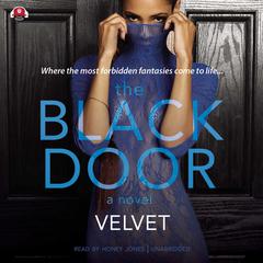 The Black Door by Velvet audiobook