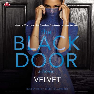 The Black Door by Velvet audiobook
