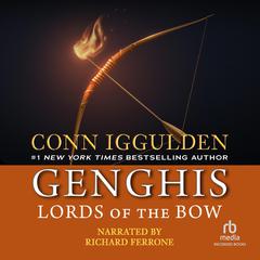 Genghis by Conn Iggulden audiobook