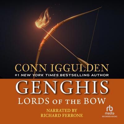 Genghis by Conn Iggulden audiobook