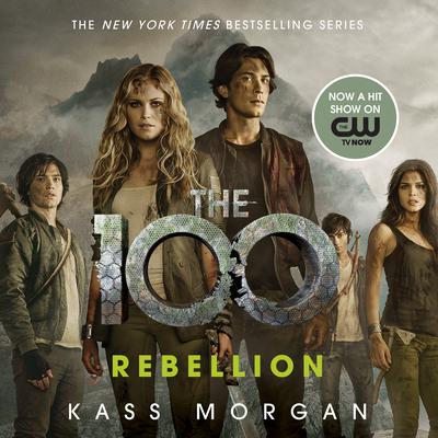 Rebellion by Kass Morgan audiobook