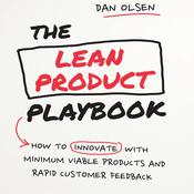The Lean Product Playbook by  Dan Olsen audiobook