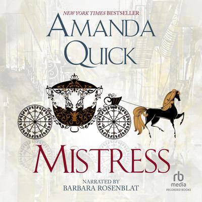 Mistress by Jayne Ann Krentz audiobook