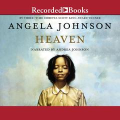 Heaven by Angela Johnson audiobook
