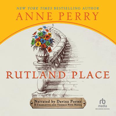 Rutland Place by Anne Perry audiobook