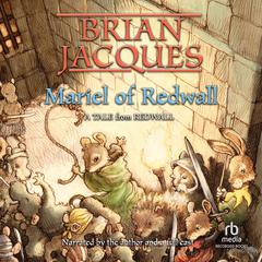 Mariel of Redwall by Brian Jacques audiobook