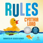 Rules by  Cynthia Lord audiobook