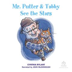 Mr. Putter & Tabby See the Stars by Cynthia Rylant audiobook