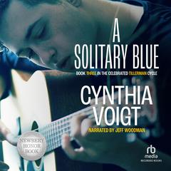 A Solitary Blue by Cynthia Voigt audiobook