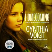 Homecoming by  Cynthia Voigt audiobook