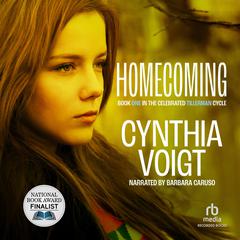 Homecoming by Cynthia Voigt audiobook
