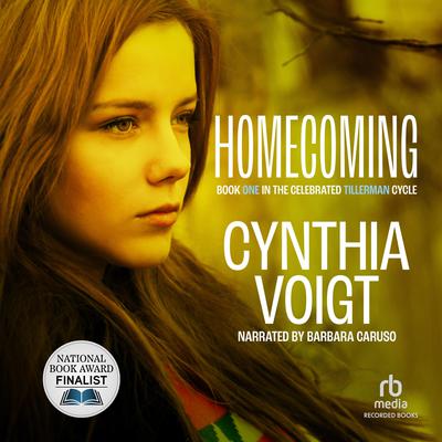Homecoming by Cynthia Voigt audiobook