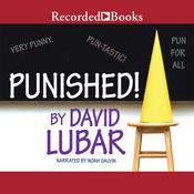 Punished! by  David Lubar audiobook