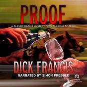 Proof by  Dick Francis audiobook