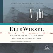 Night by  Elie Wiesel audiobook