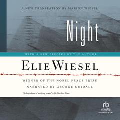 Night by Elie Wiesel audiobook