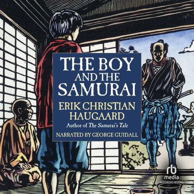 The Boy and the Samurai by Erik Christian Haugaard audiobook