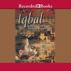 Iqbal by Francesco D'Adamo audiobook