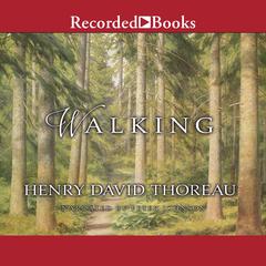 Walking by Henry David Thoreau audiobook