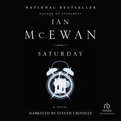 Saturday by Ian McEwan audiobook